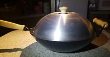 Steel wok real for sale  Florence