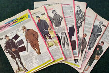 1961 men page d'occasion  Expédié en Belgium