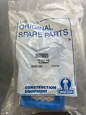 0157193 oem wacker for sale  Midland