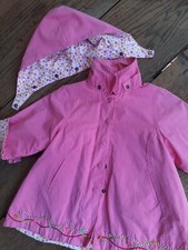 Superbe manteau fille d'occasion  Saint-Valery-sur-Somme