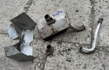 Aufsitzmäher auspuff schalld� gebraucht kaufen  Bohmte