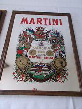 Martini rossi spiegel gebraucht kaufen  Eslohe (Sauerland)