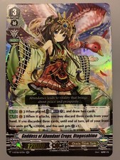 Usado, CARDFIGHT VANGUARD DEUSA DAS CULTURAS ABUNDANTES OTOGOSAHIME ‎V-BT08/017EN RR comprar usado  Enviando para Brazil