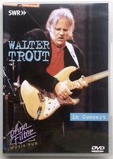 Walter trout concert d'occasion  Expédié en Belgium