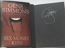 Gene simmons signiert gebraucht kaufen  Tangstedt