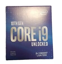 Intel core 10900kf for sale  Parkville