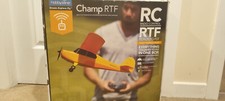 Hobbyzone champ rtf for sale  TILLICOULTRY