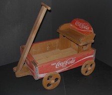 Vintage wooden coca for sale  Harrington Park