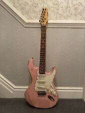 Stratocaster shell pink for sale  STOCKTON-ON-TEES
