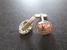 Steampunk manschettenknöpfe e gebraucht kaufen  Olpe