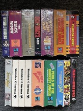 Joblot ntsc vhs for sale  NORWICH