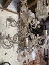 Large vintage crystal for sale  NEWARK