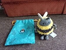Jellycat albee bee for sale  DOVER