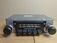 Vintage mitsubishi push for sale  ABERTILLERY