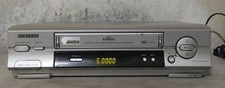 Samsung videoregistratore vhs usato  Roma