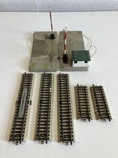 Märklin 7192 bahnübergang gebraucht kaufen  Fichtelberg