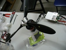 Kit trasmissione turnigy usato  Spedire a Italy