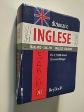 Dizionari inglese libro usato  Bari