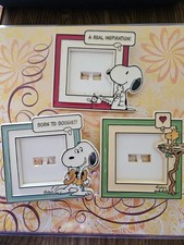 Peanuts hallmark picture for sale  Dubuque