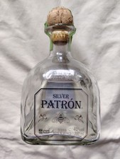 Empty bottle patron for sale  LONDON