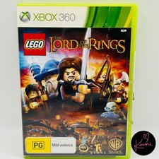 Usado, Lego O Senhor dos Anéis (Microsoft Xbox 360, 2012) Novo Na Caixa Com Manual comprar usado Usado, Lego O Senhor dos Anéis (Microsoft Xbox 360, 2012) Novo Na Caixa Com Manual comprar usado  Enviando para Brazil
