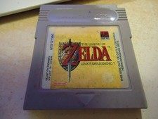 Nintendo Game Boy Color Zelda Links Awakening DMG-ZL EUR Pal desde España, usado comprar usado  Enviando para Brazil