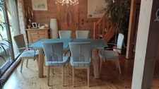 Essgruppe esstisch ausziehbar gebraucht kaufen  Barnstorf