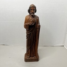 Hand carved wood for sale  Rankin
