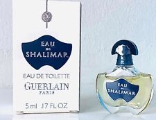 Guerlain shalimar miniatura usato  Alessandria