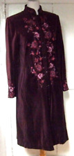 Monsoon vintage burgundy for sale  LISKEARD