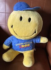 Smiley grande peluche d'occasion  Azay-le-Rideau