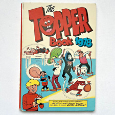 1978 topper book for sale  BOGNOR REGIS