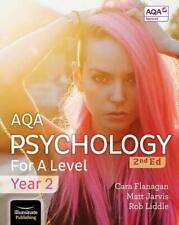 Aqa psychology level for sale  UK