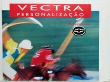 Pasta/pôster de acessórios Chevrolet Vectra 1996 - Texto em português comprar usado Pasta/pôster de acessórios Chevrolet Vectra 1996 - Texto em português comprar usado  Enviando para Brazil