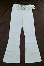 Hose bootcut nadelstreifen gebraucht kaufen  Gießen