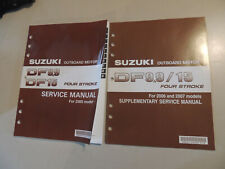 Repair manual suzuki gebraucht kaufen  Fruerlund,-Engelsby, Tastrup