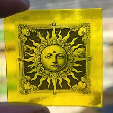 Stained glass sun for sale  BATTLE