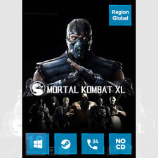Mortal Kombat XL para PC jogo Steam Key região livre comprar usado  Enviando para Brazil