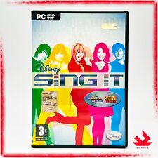 Disney sing hannah usato  Vo