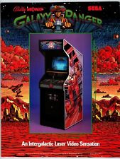 Galaxy ranger arcade for sale  Collingswood
