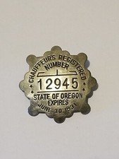 1931 oregon chauffeur for sale  Vancouver