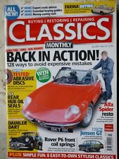 Classics jensen daimler for sale  WAKEFIELD