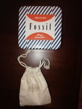Collana donna fossil usato  Ragalna