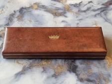 Vintage jewellery box for sale  STAFFORD