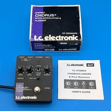 Electronic stereo chorus d'occasion  Expédié en Belgium