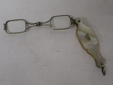 Feine faltbrille lorgnette gebraucht kaufen  Möckmühl