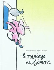 Mariage simon agnes d'occasion  France