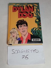 Dylan dog diario usato  Genova