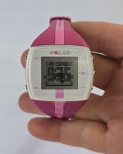 NOVO POLAR Fitness Monitor de Frequência Cardíaca FT4 Relógio Rosa SOMENTE RELÓGIO comprar usado  Enviando para Brazil