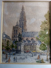 Painting painting our d'occasion  Expédié en Belgium